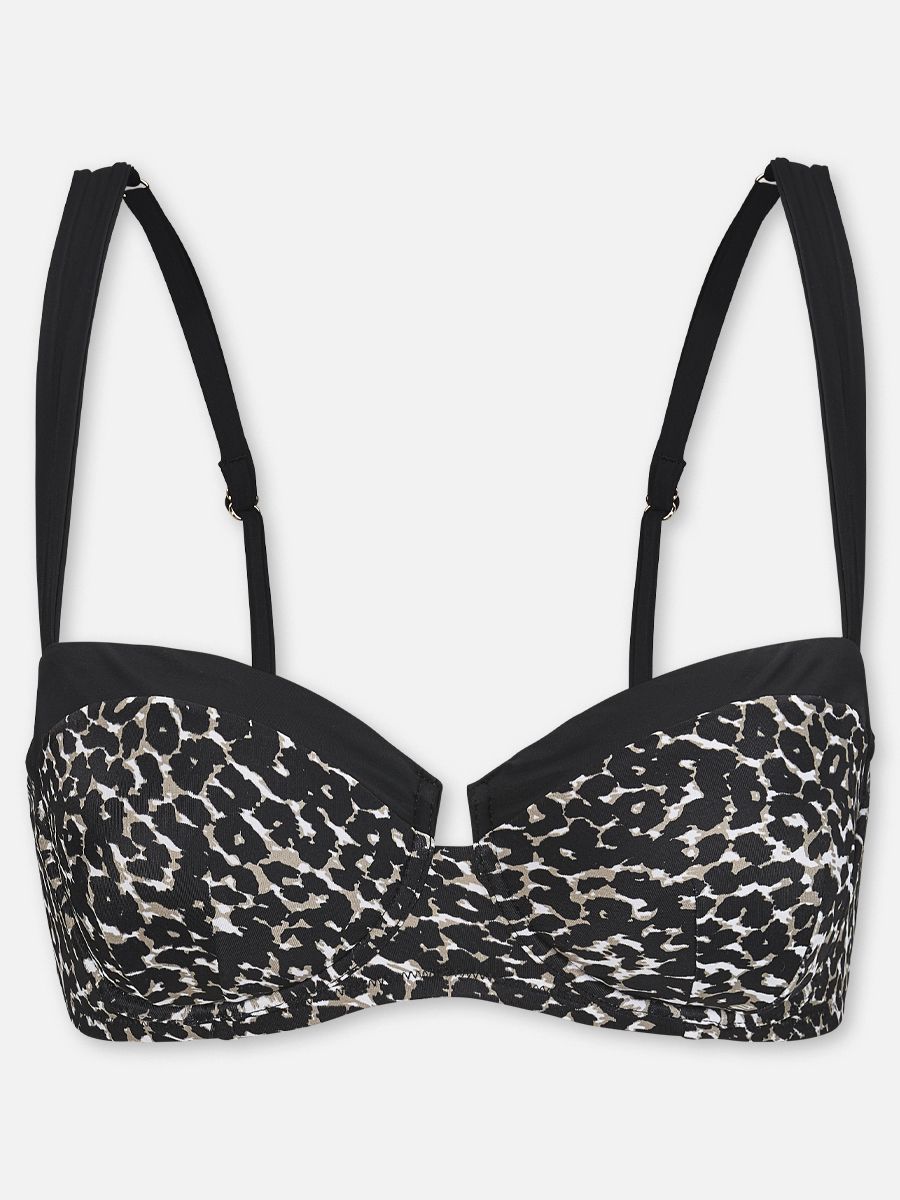 Classic Leopard Bikini Top Jetzt Im Palmers Online Shop Bestellen
