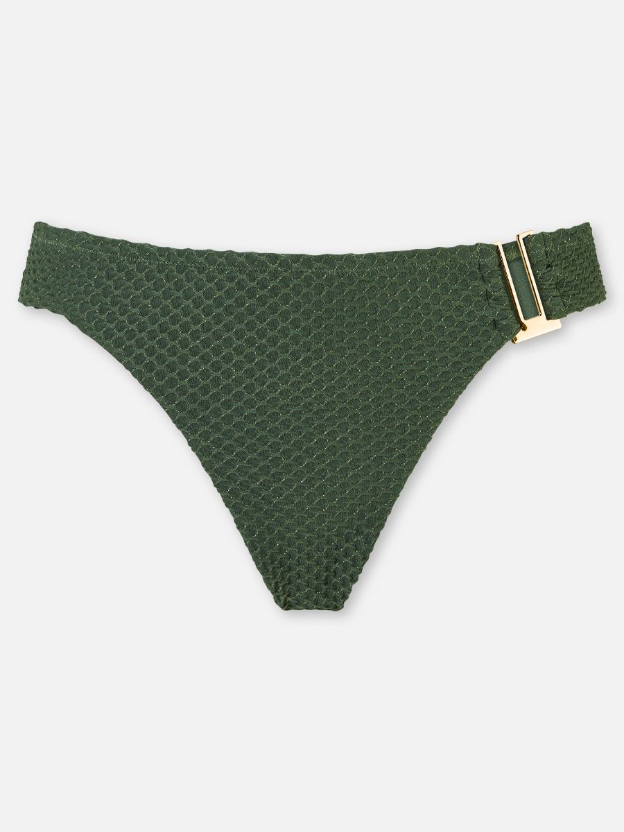 Lurex Crinkle Bikini Hose Minislip Jetzt Im Palmers Online Shop
