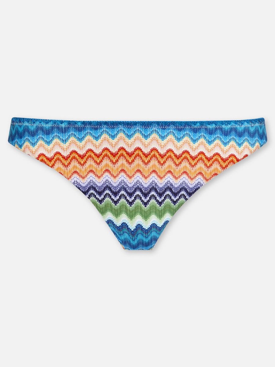 Rainbow Sunset Bikini Hose Minislip Jetzt Im Palmers Online Shop