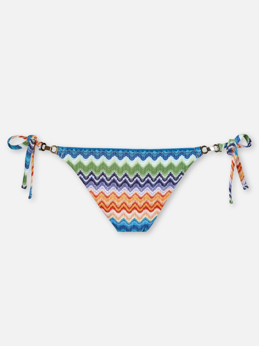 Rainbow Sunset Bikini Hose Tanga Jetzt Im Palmers Online Shop