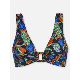 Blue Tropics Triangel Bikini Top Jetzt Im Palmers Online Shop