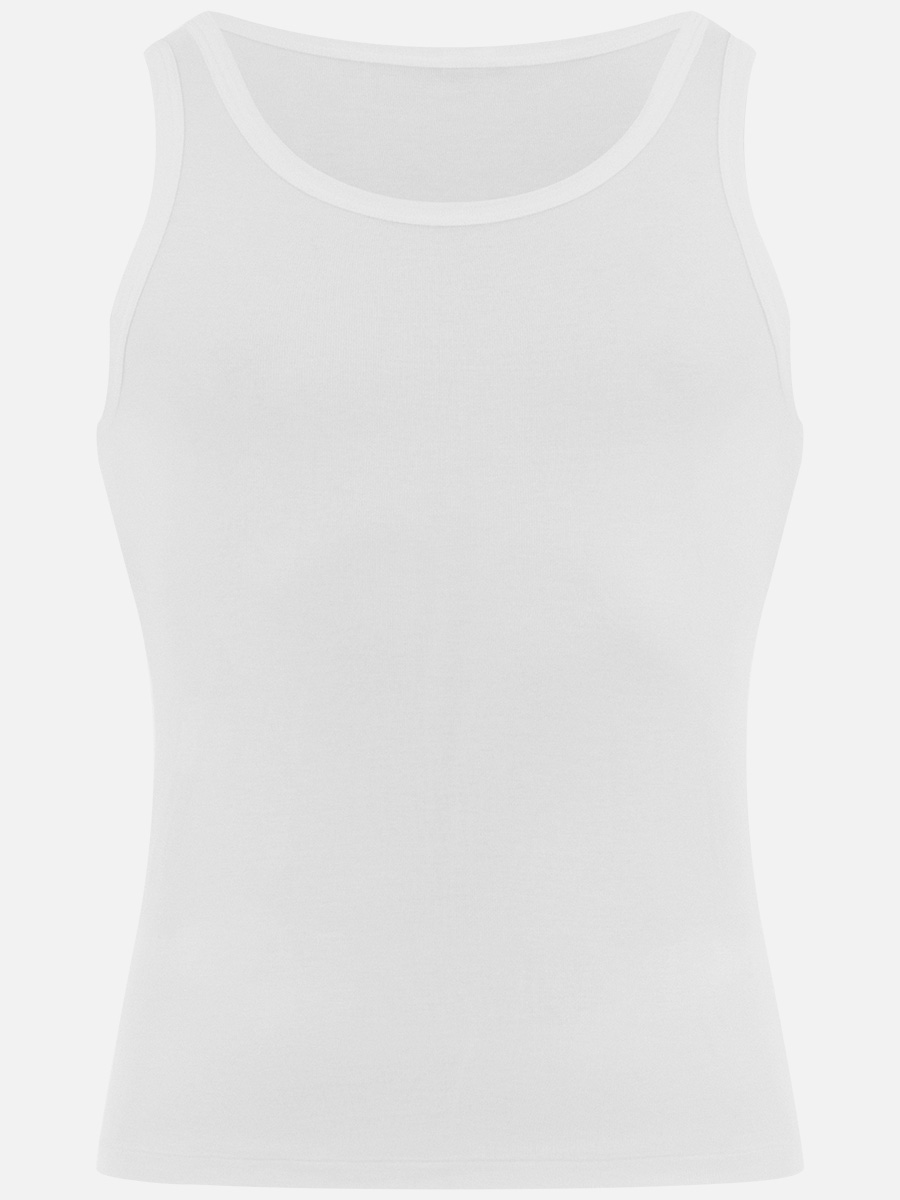 Double Union - Shirt - Weiß