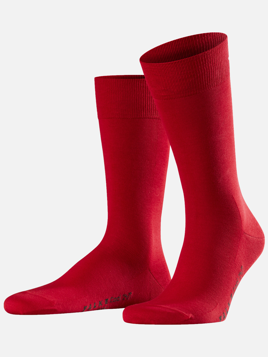 Cool 24/7 - Socken - Rot