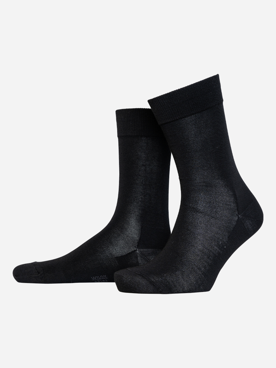 Soft Balance - Socken - Schwarz