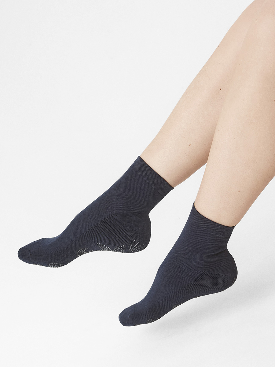 Yoga Socks - Socken - Darkblue