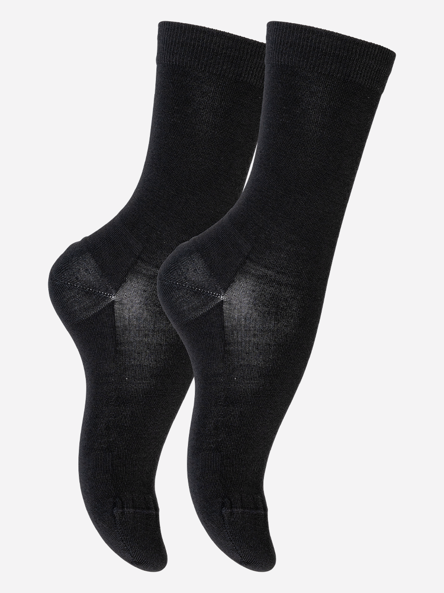 Soft Balance - Socken - Schwarz