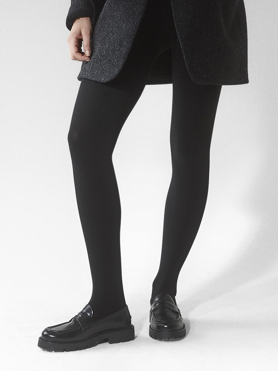 Cozy Tights - Strumpfhose - Black