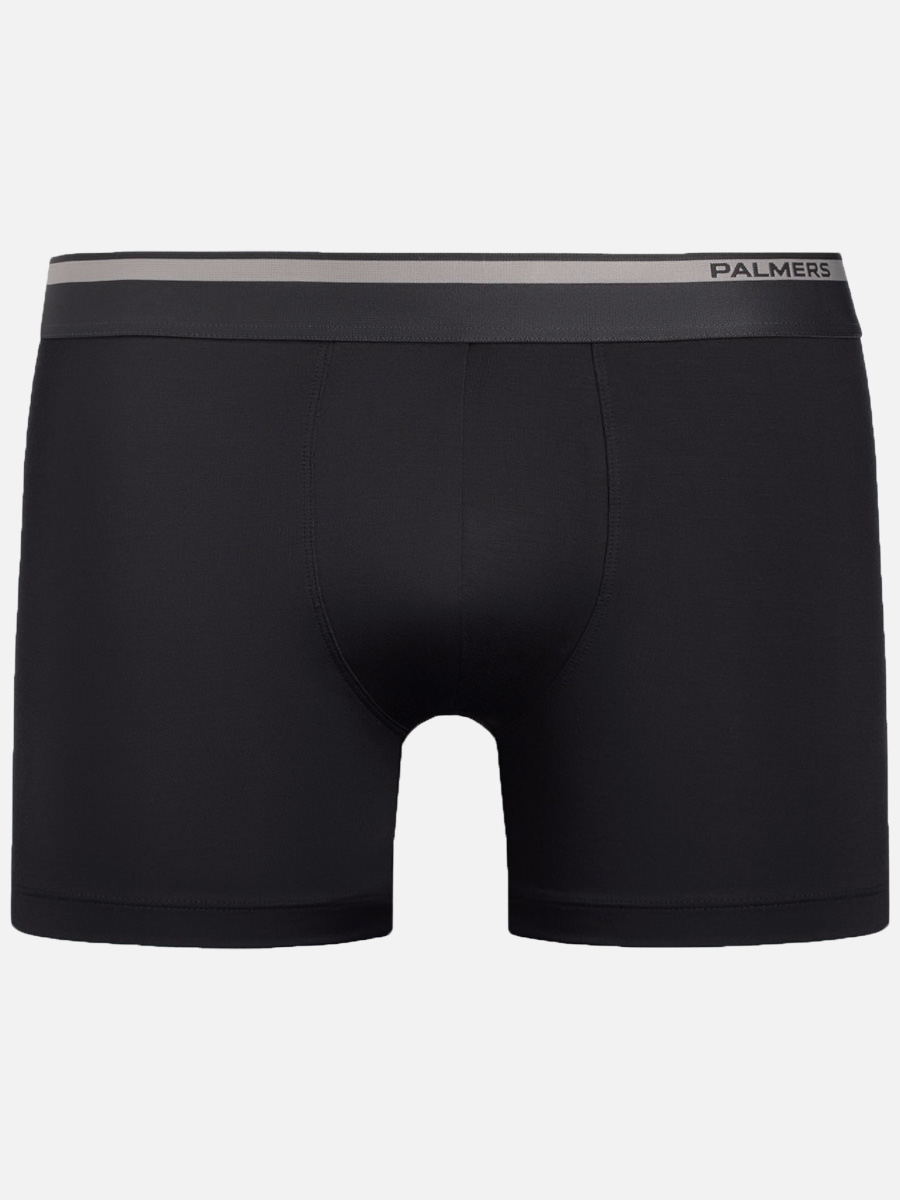 Authentic Modal - Pants - Schwarz