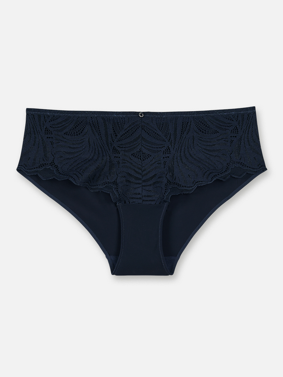 Queen Of Palms - Panties - Darkblue