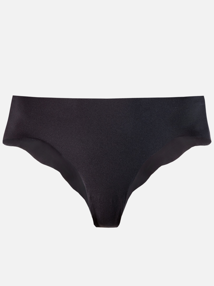 Invisible Hipstar - Panties - Schwarz