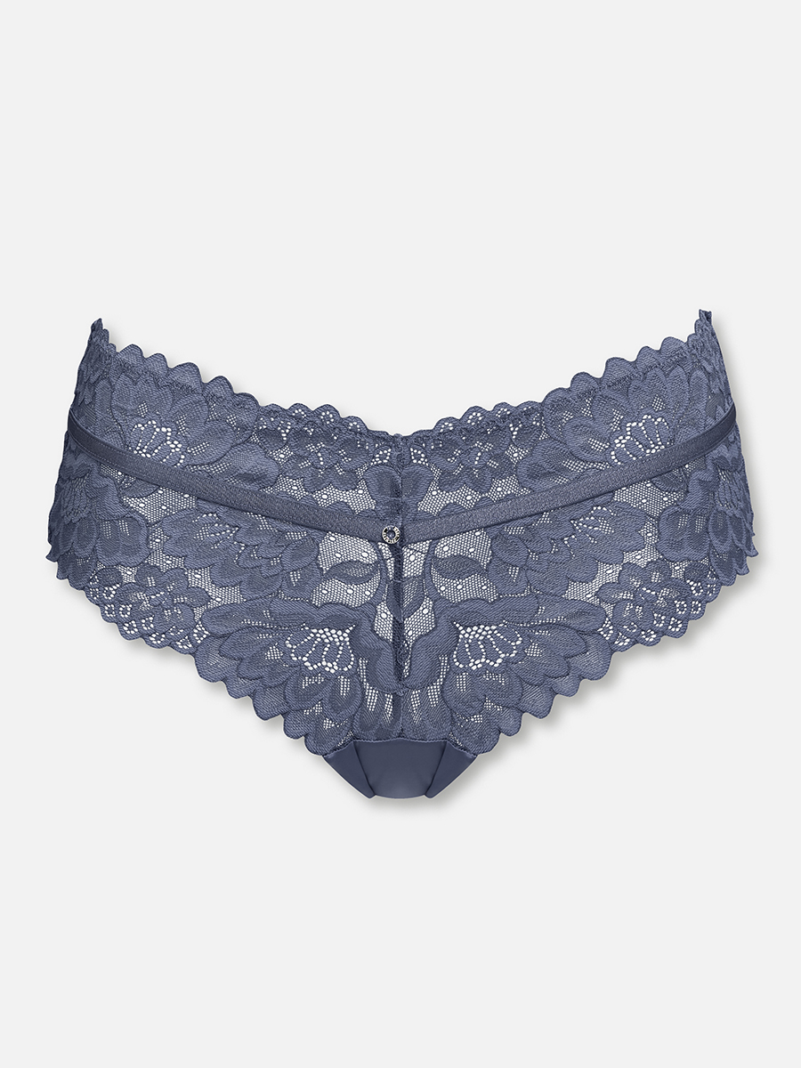 Elegant Blossom - Panties - Royal blue