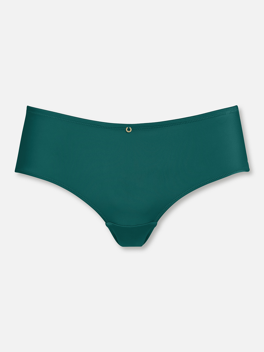 Swirl Lace - Panties - Petrol