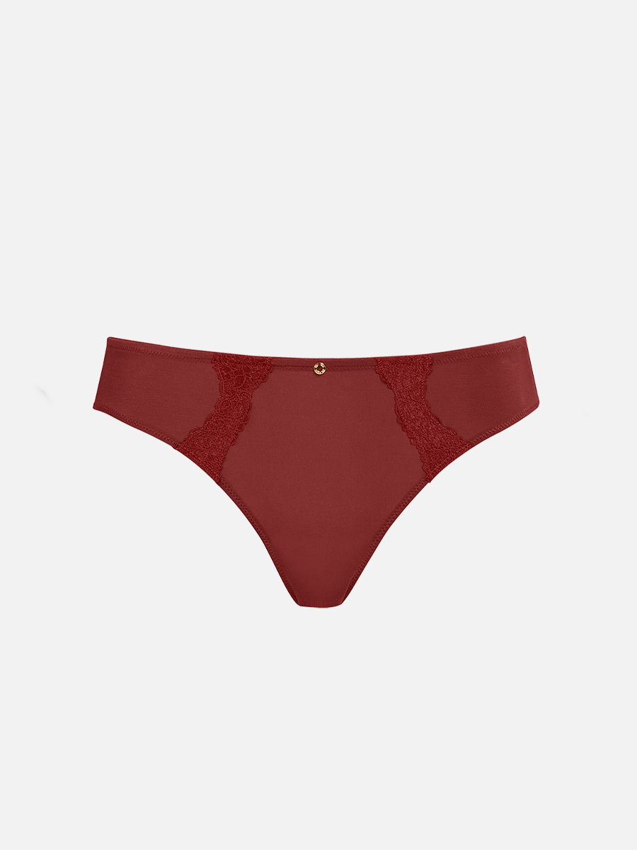 Comfy Modal - Minislip - Red