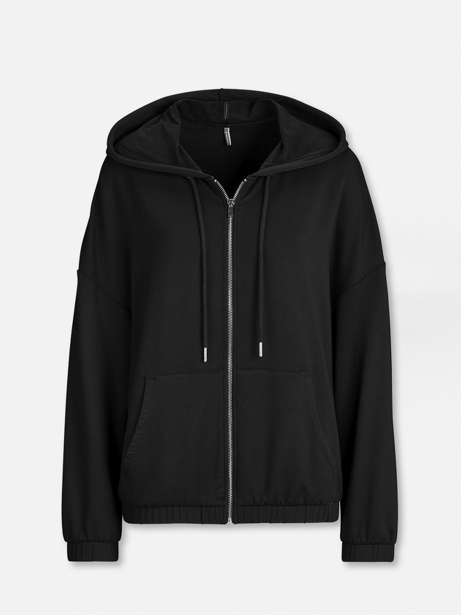 Sporty Lounge - Jacke - Black