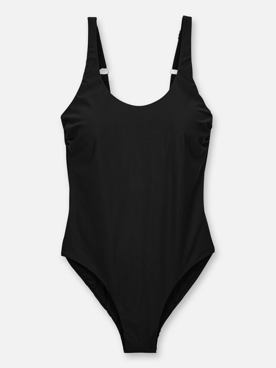 Bora Bora Black - Badeanzug - Black