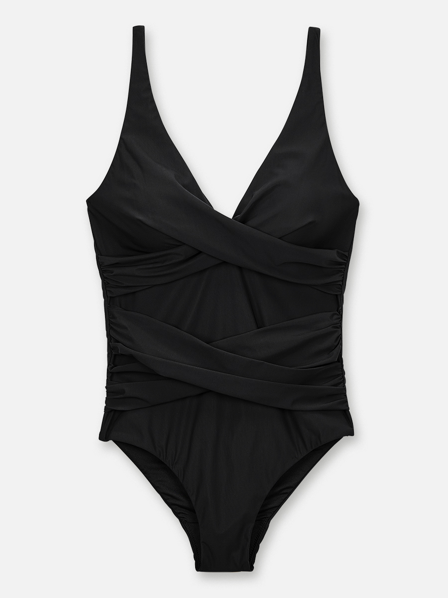 Bora Bora Black - Badeanzug - Black