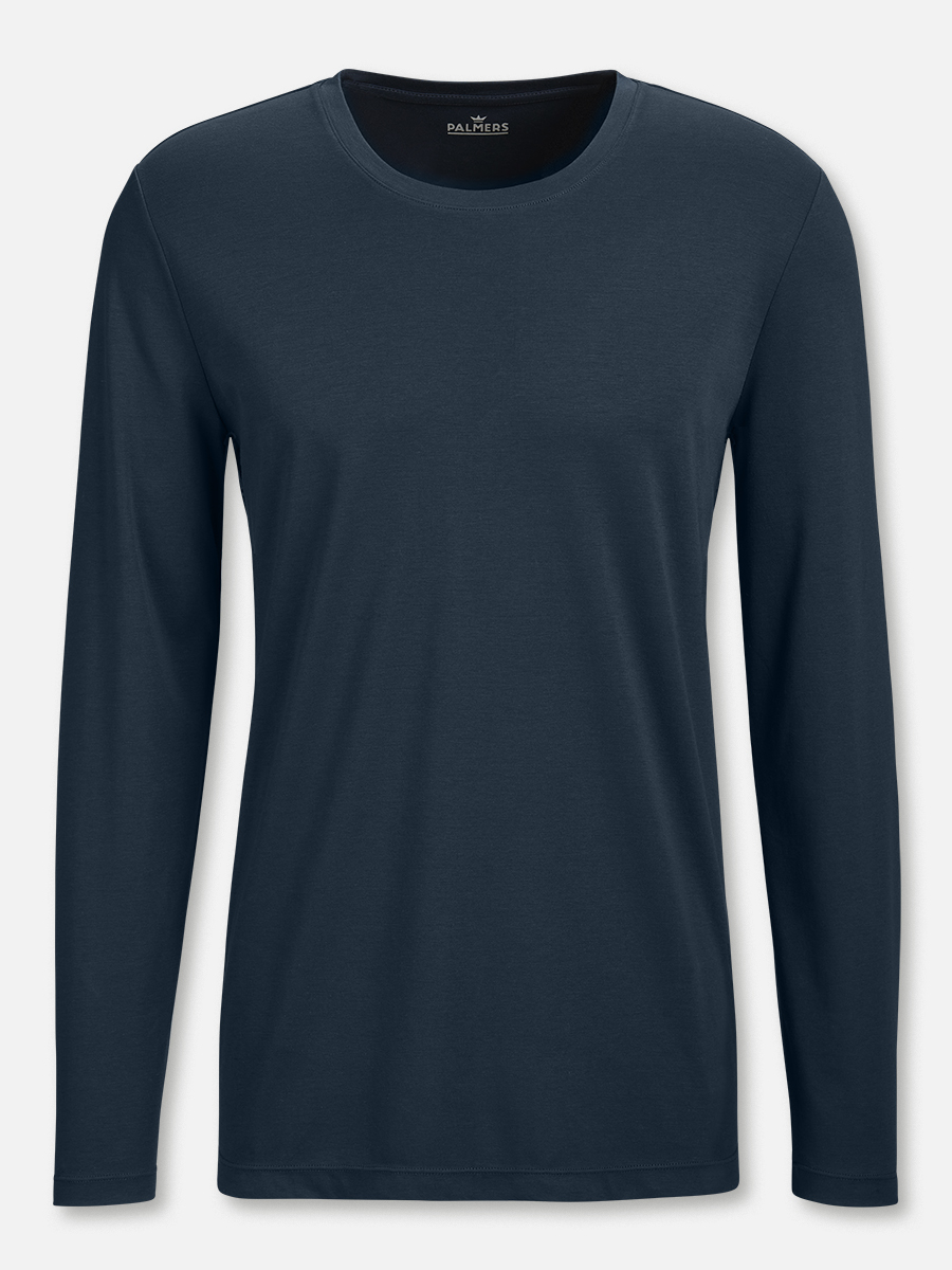 Mix&match Night - Shirt - Darkblue
