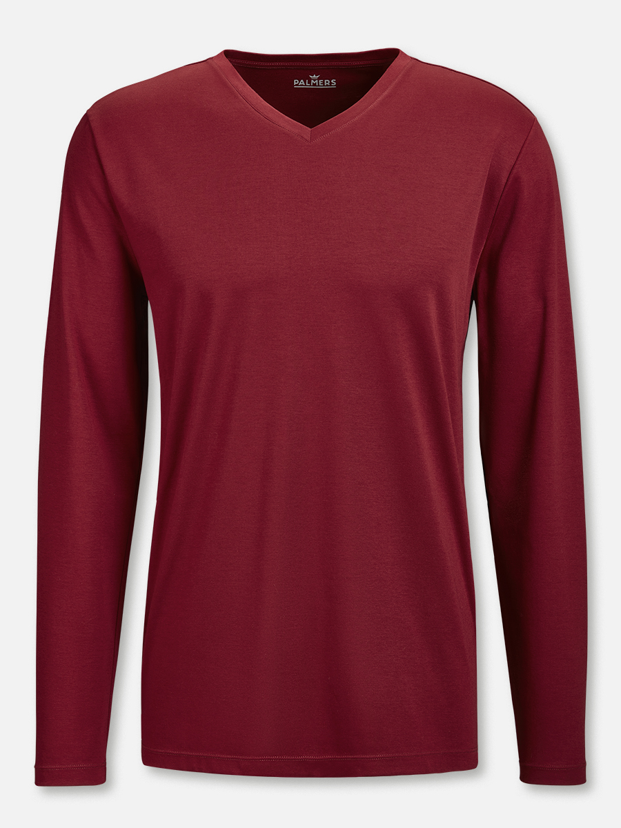 Casual Essentials - Shirt - Red