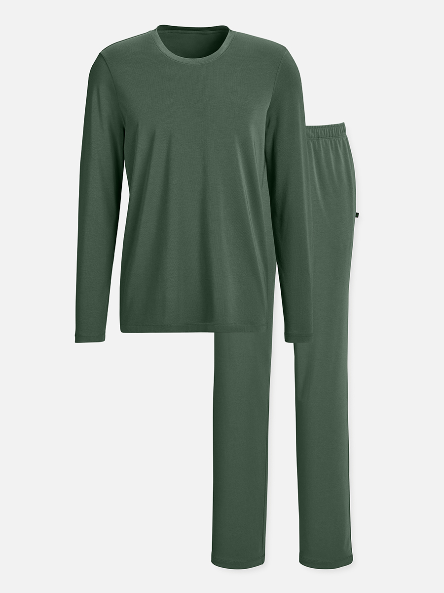 Night Comfort - Pyjama - Green