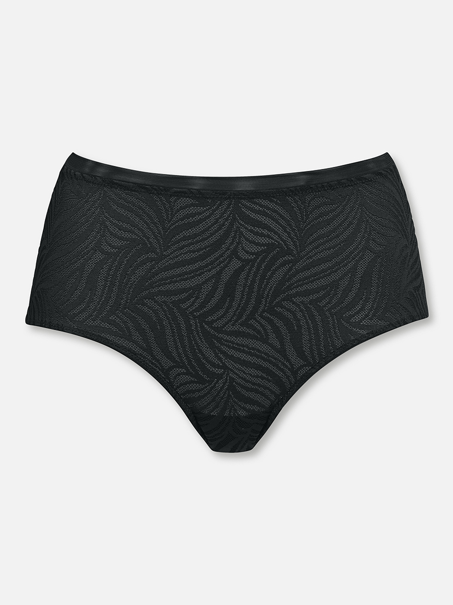 Tigress - Taillenslip - Black