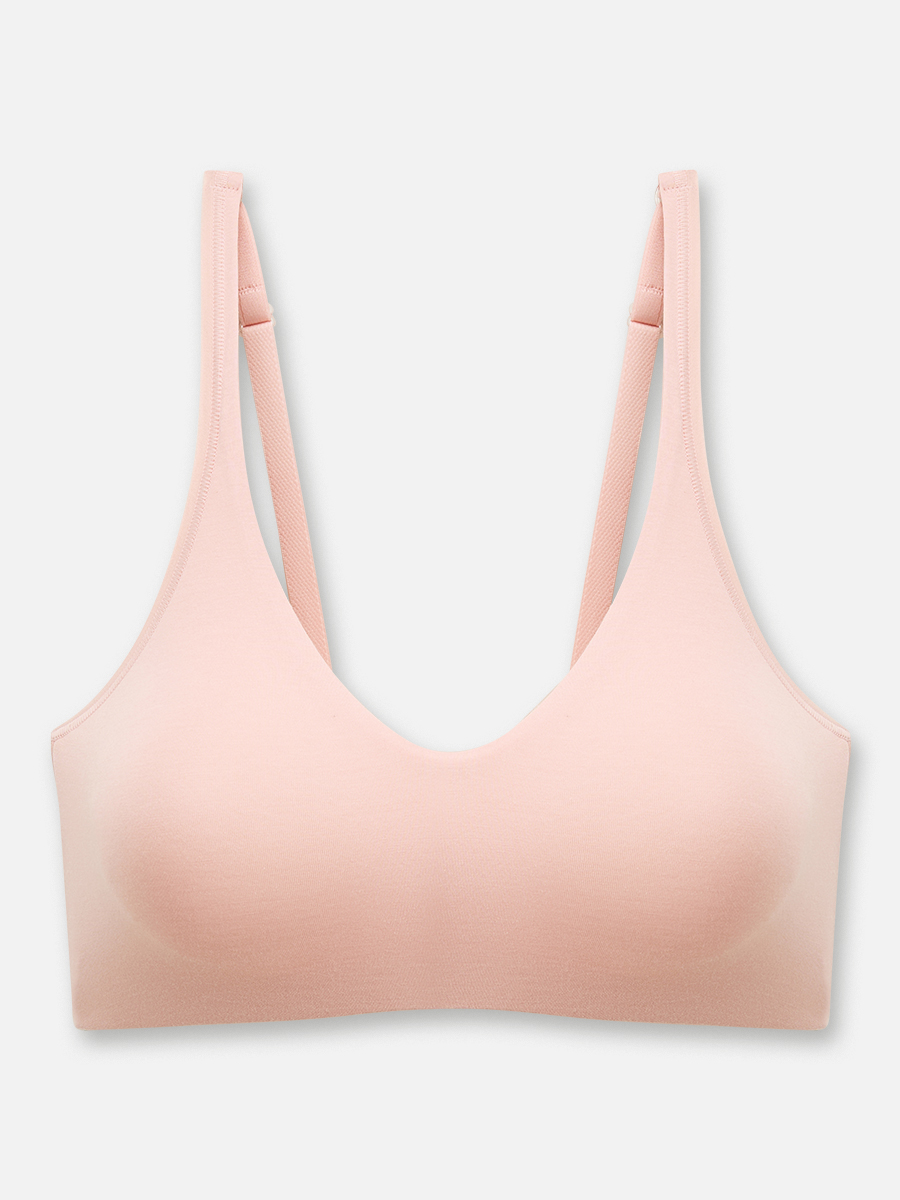 Natural Beauty I - Top - Pink