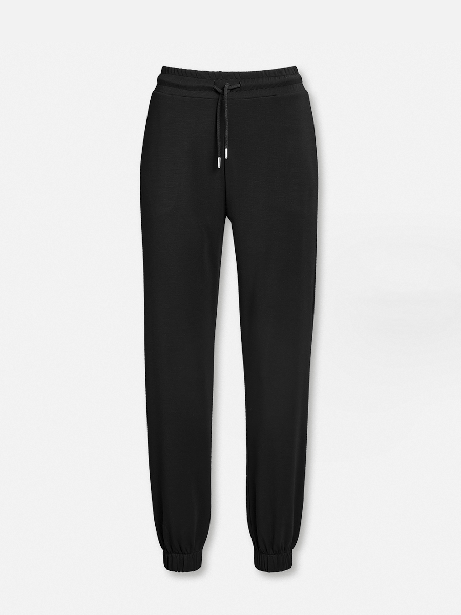 Sporty Lounge - Hose - Black