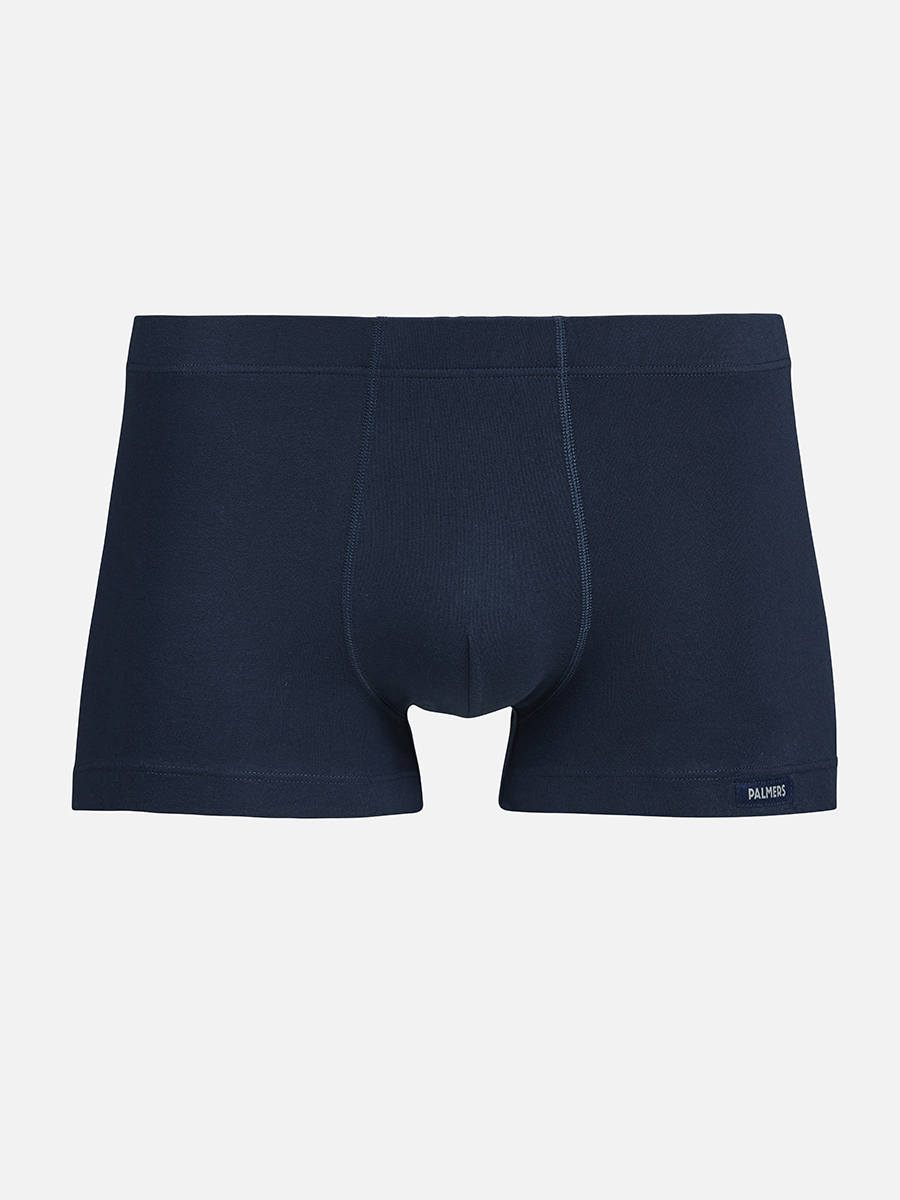 Pure Cotton - Pants - Darkblue