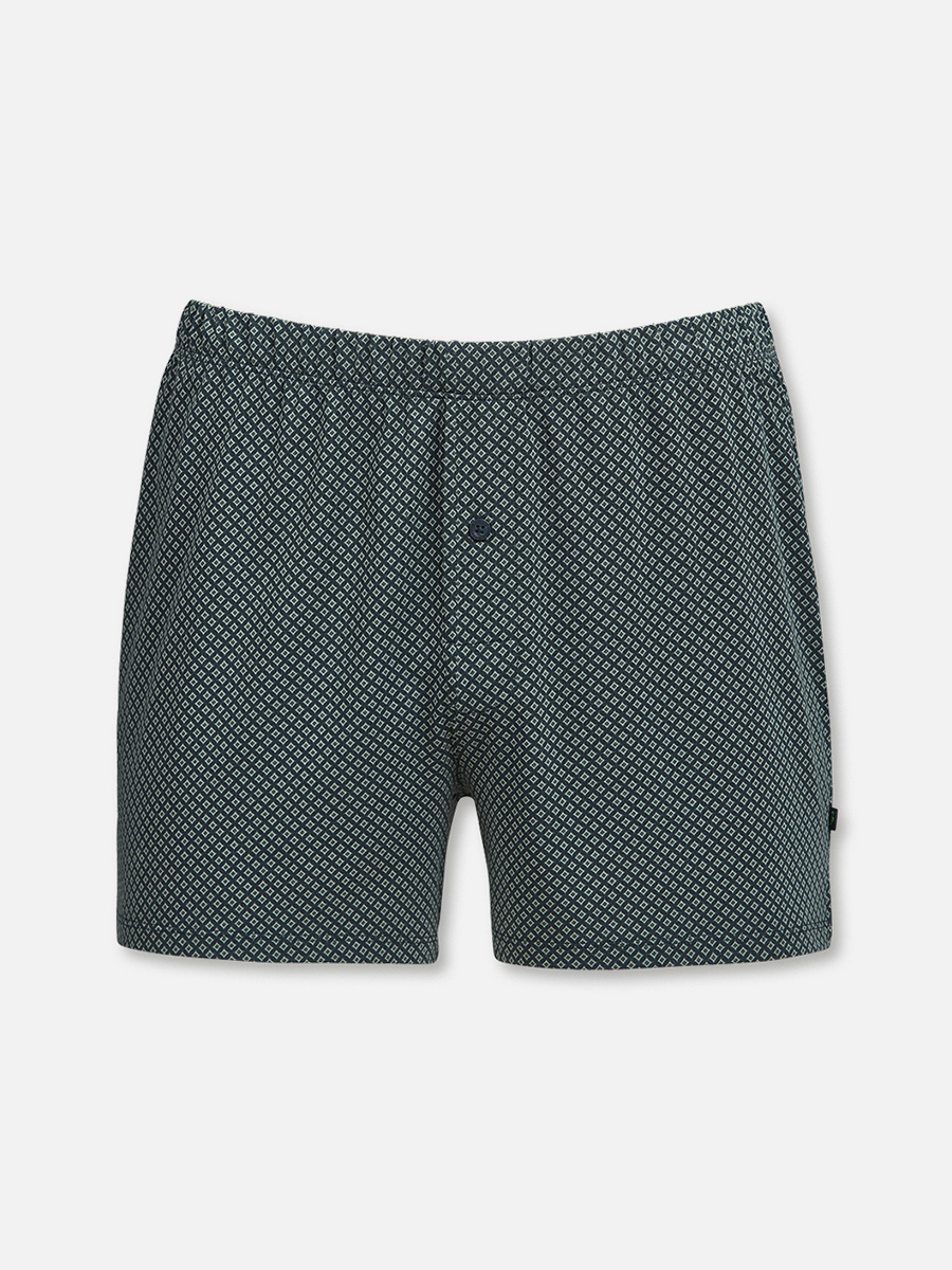 Vinyard Geo Day - Boxershorts - Green