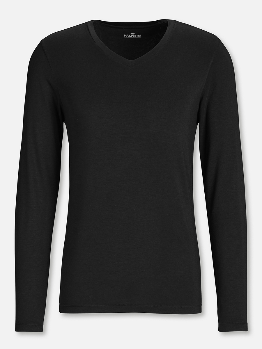 Warming - Shirt - Black