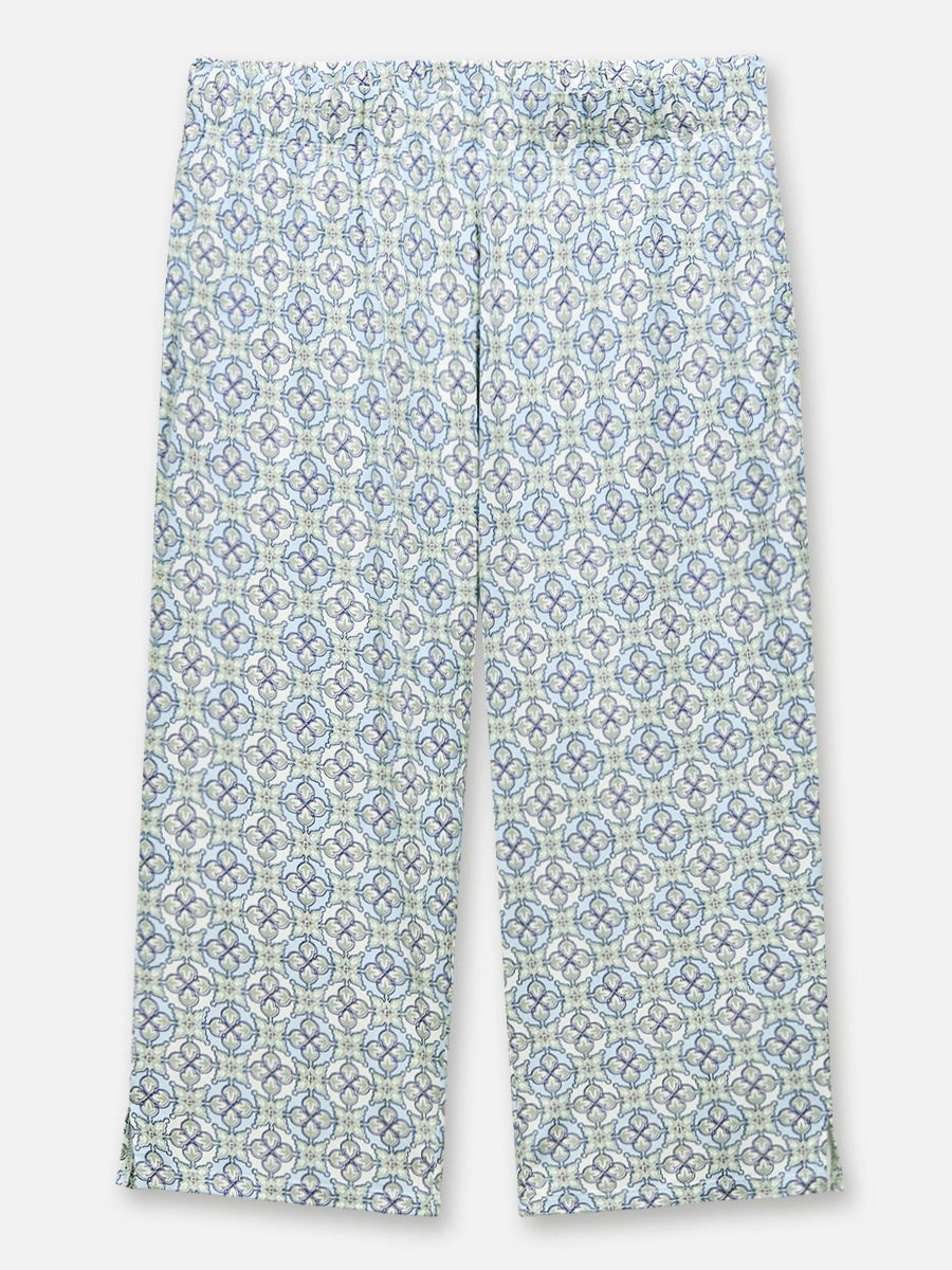 Tile Fantasy - Nachtwäsche Hose - Colorful