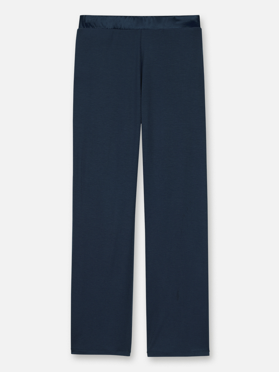 Modal Luxe - Hose - Darkblue