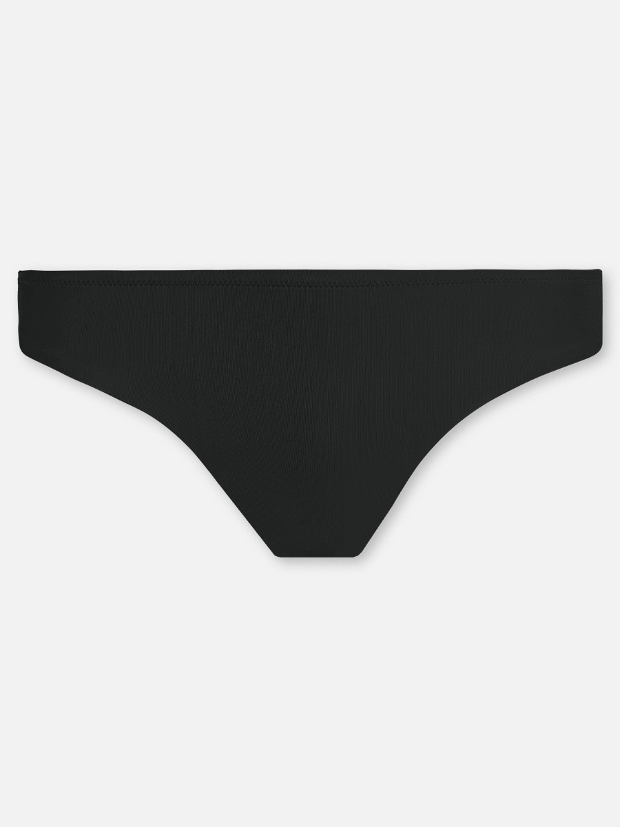 Bora Bora Black - Bikini-Hose Minislip - Black
