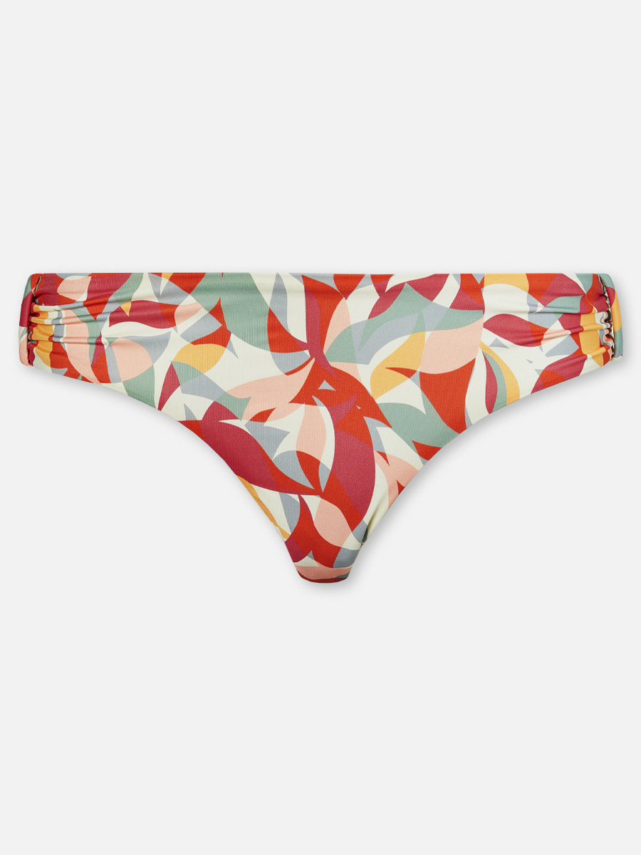 Summer Swirl - Bikini-Hose Minislip - Bunt