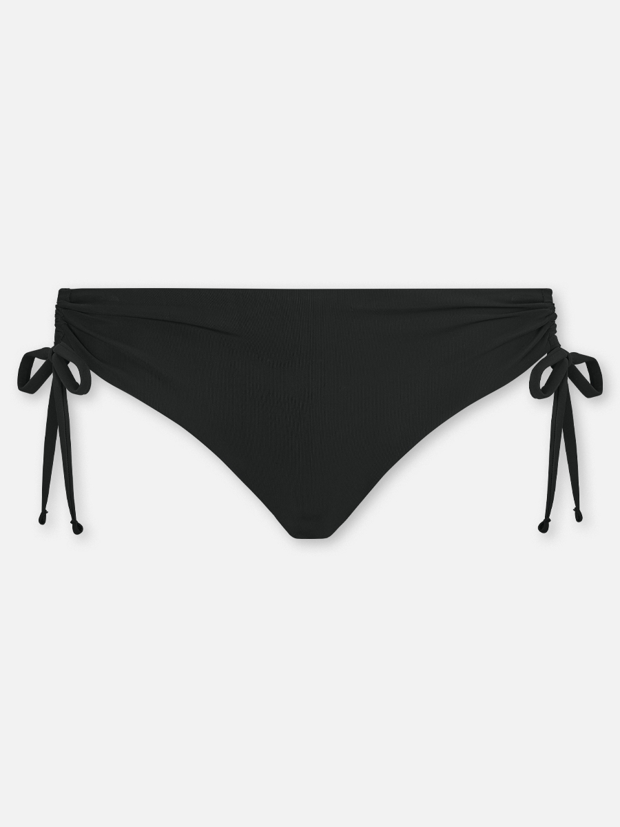 Bora Bora Black - Bikini-Hose Midislip - Black