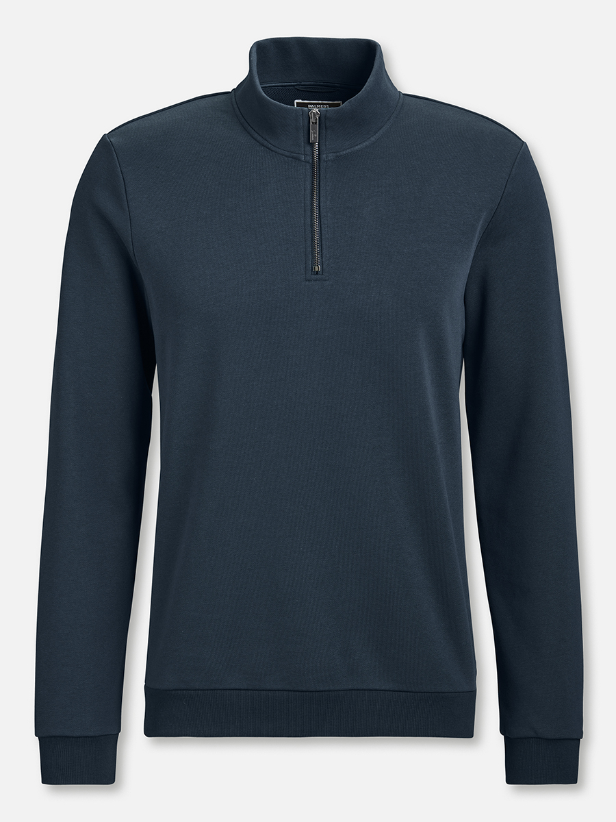 Refined Lounge - Sweater - Darkblue