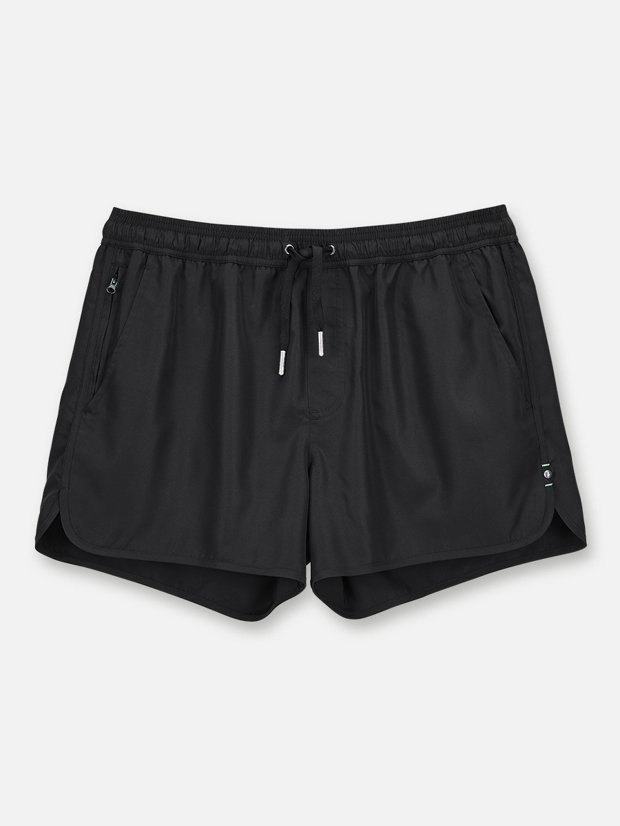 Modern Boardie - Shorts - Black