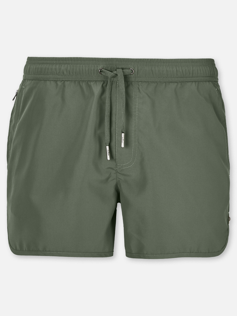 Modern Boardie - Shorts - Oliv