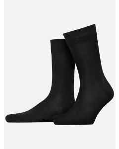 Soft Touch - Socken - Schwarz