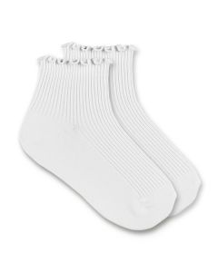 Rib Socks Dp - Socken