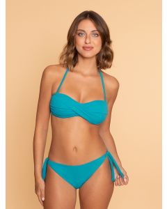 Bandeau Bikini - Bandeau Bikini-Top & Tanga