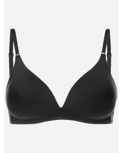 Micro Fine - Push-Up BH - Schwarz