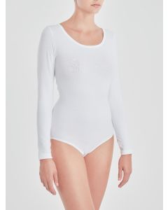 Natural Cotton - Body mit Slip