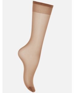 Libelle - Kniestrumpf - Caramel