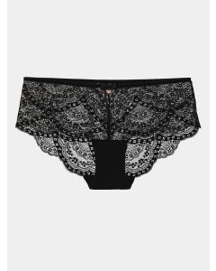 Lace Deluxe - Panties - Schwarz