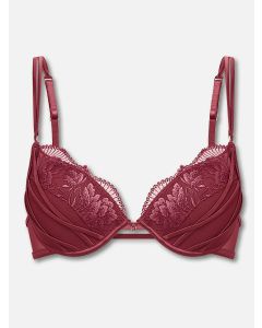 Lush Beauty - Push-Up Bügel BH