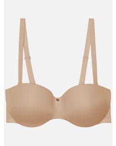 Contour Deluxe - Bandeau Bügel BH - Skin