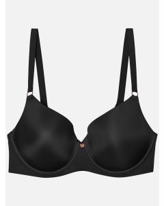 Contour Deluxe - Bügel BH - Schwarz