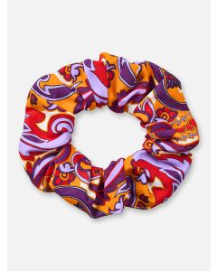 Sunset Paisley Scrun - Badeaccessoire