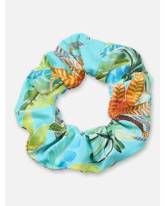 Aqua Flowers Scrunch - Badeaccessoire