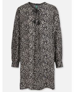 Classic Leopard - Kaftan